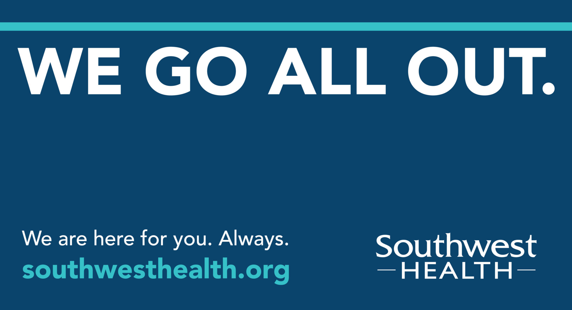 Southwest Health  A Story About Community